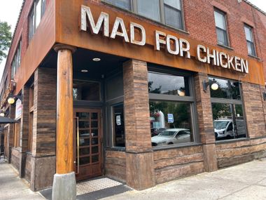 Mad for Chicken - Bayside