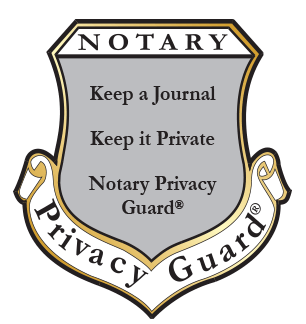 Notary Privacy Guard®