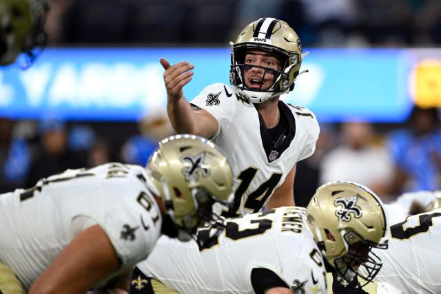 Michael Thomas, Chris Olave and Saints receivers get mixed bag of