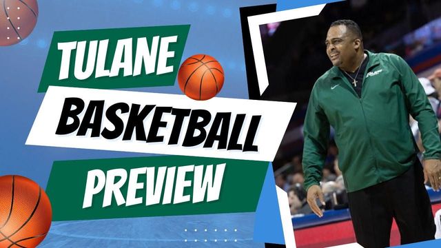 tulane men's basketball roster