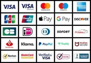 All Payment Methods Worldwide