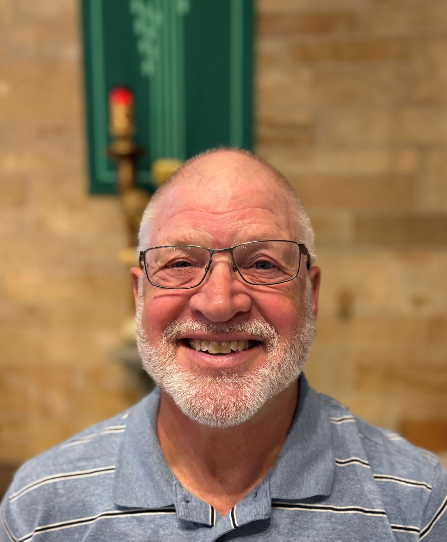 Deacon Mike Stratman