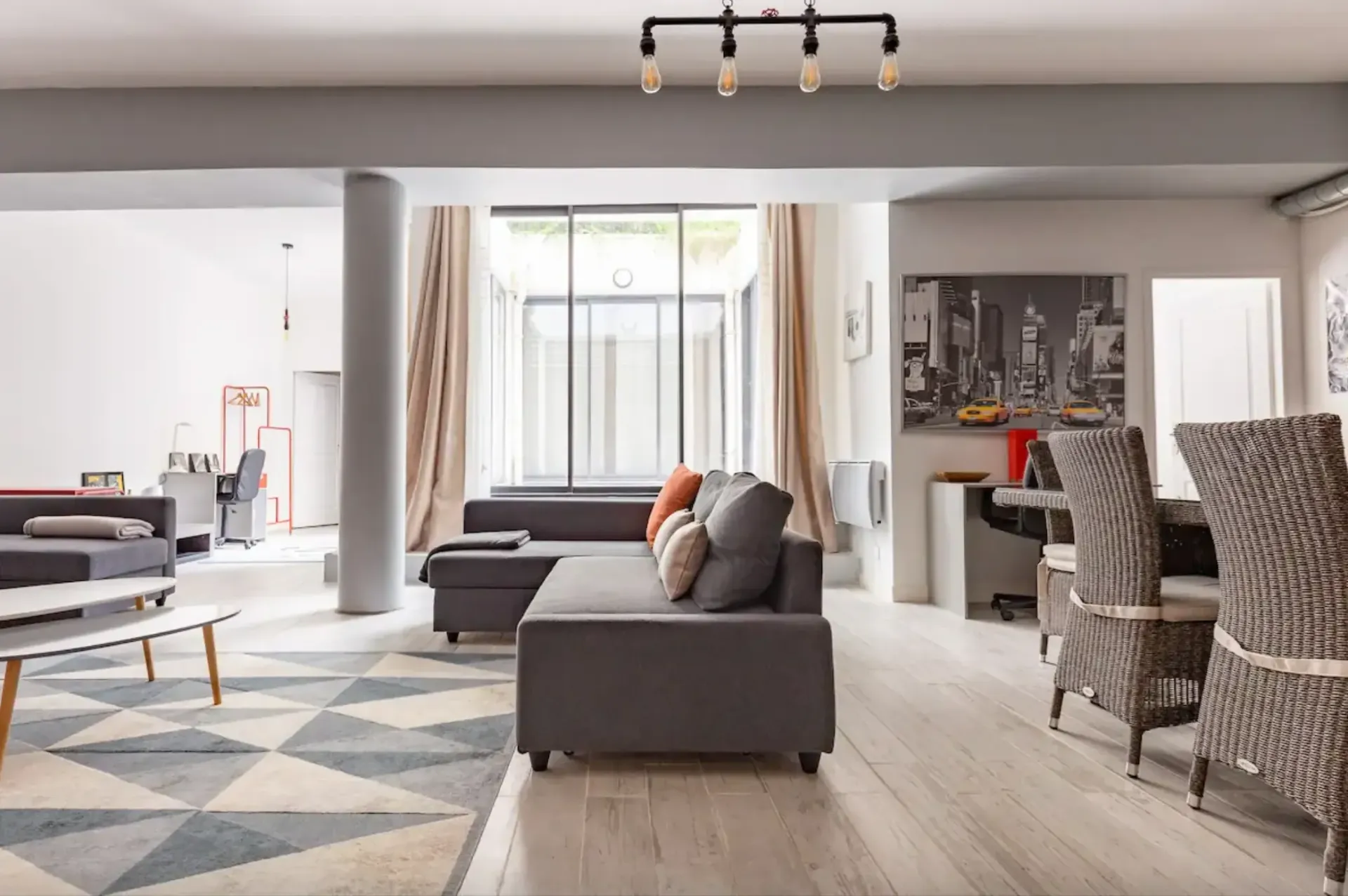 loft-with-patio-big-sofa-beds-2-bedrooms-3-bathrooms-up-to-8-people-l-escapade-paris-holiday-rentals