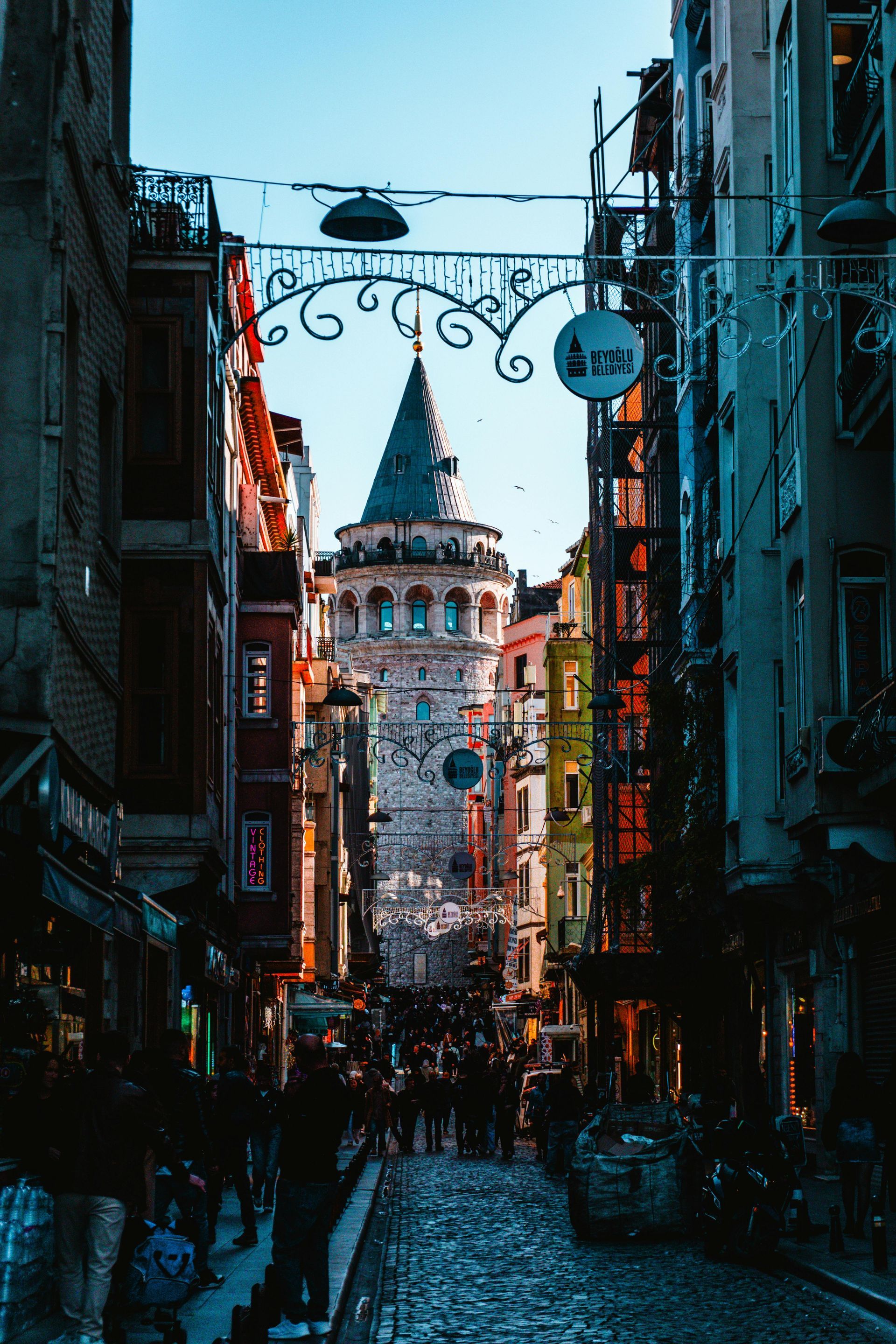 Istanbul
