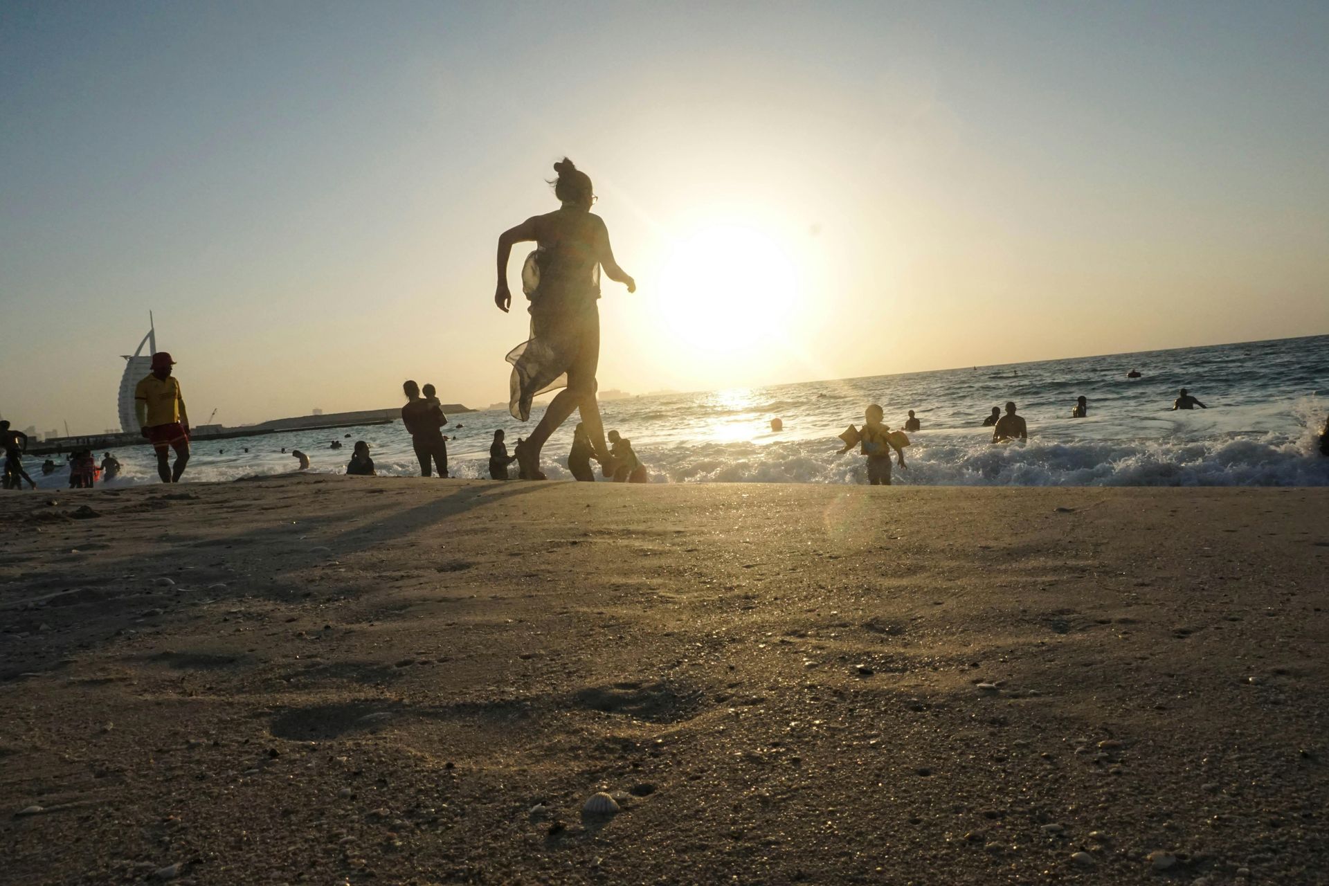 Dubai summer with Daytur