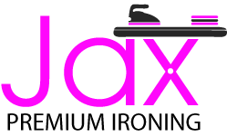 Jax Premium Ironing Logo