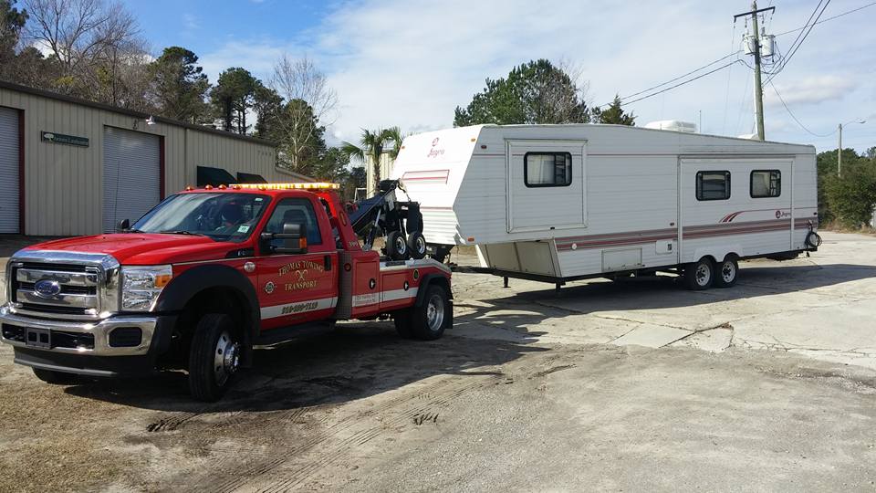 Trailer Towing 8