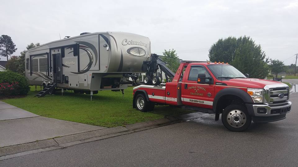 Trailer Towing 6