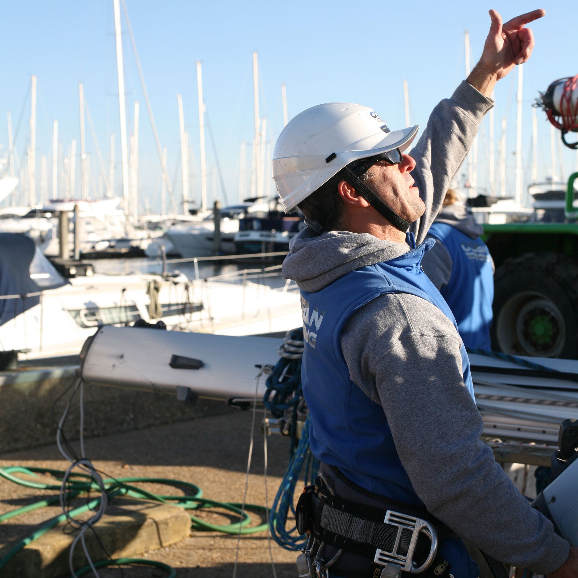Nick | Ocean Rigging