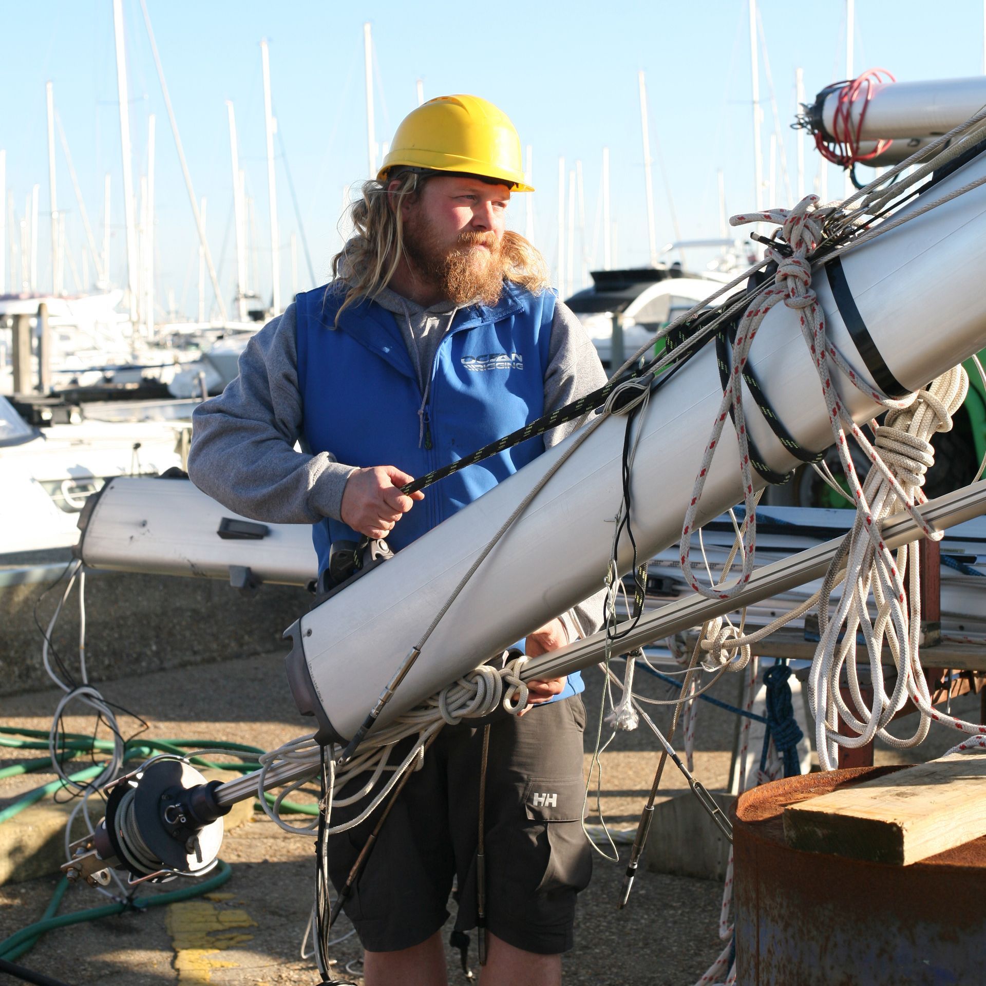 Mo | Ocean Rigging