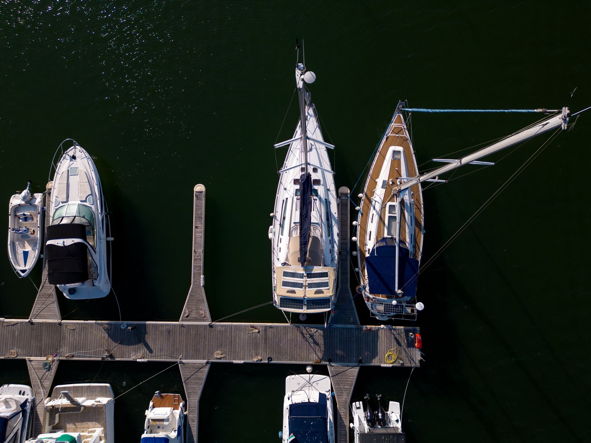 Yacht rigging | Ocean Rigging