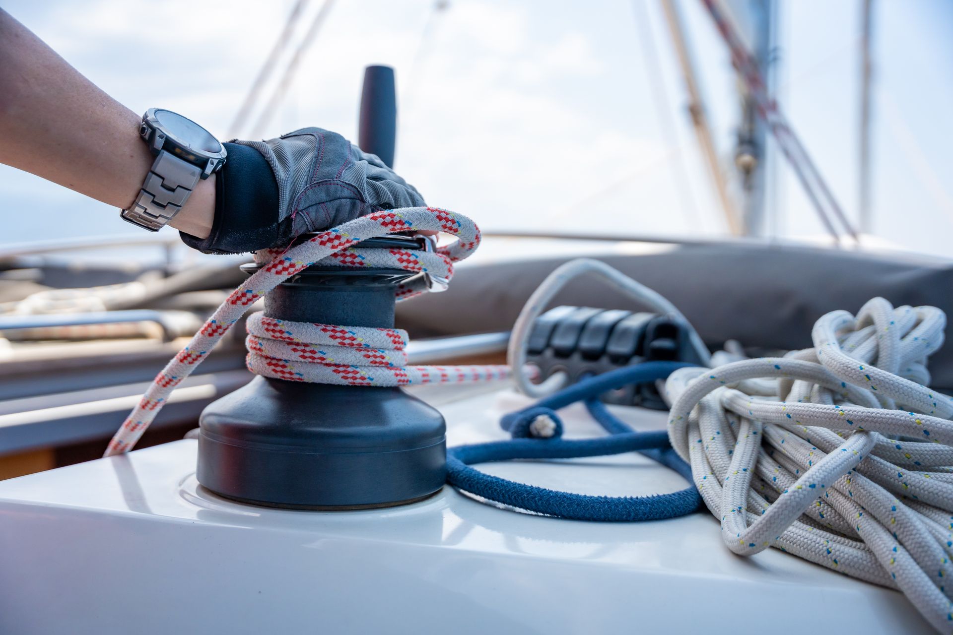 Sheets | Ocean Rigging