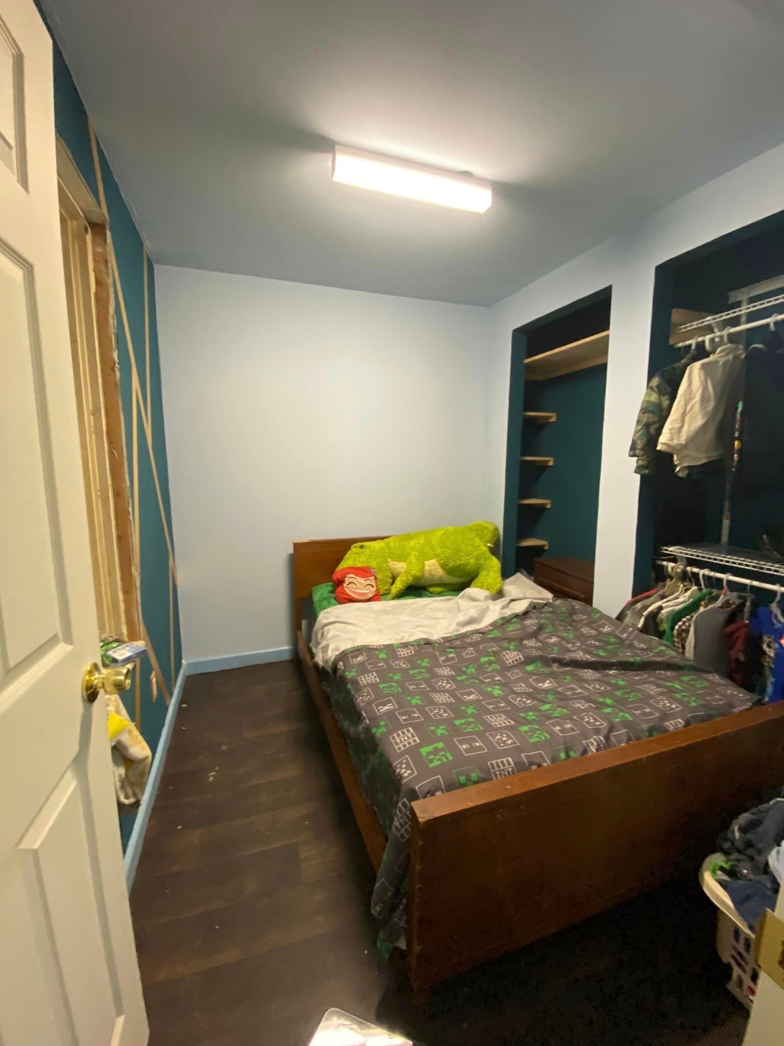 Bedroom — Silver Creek, NY — Little Diggs Construction, LLC