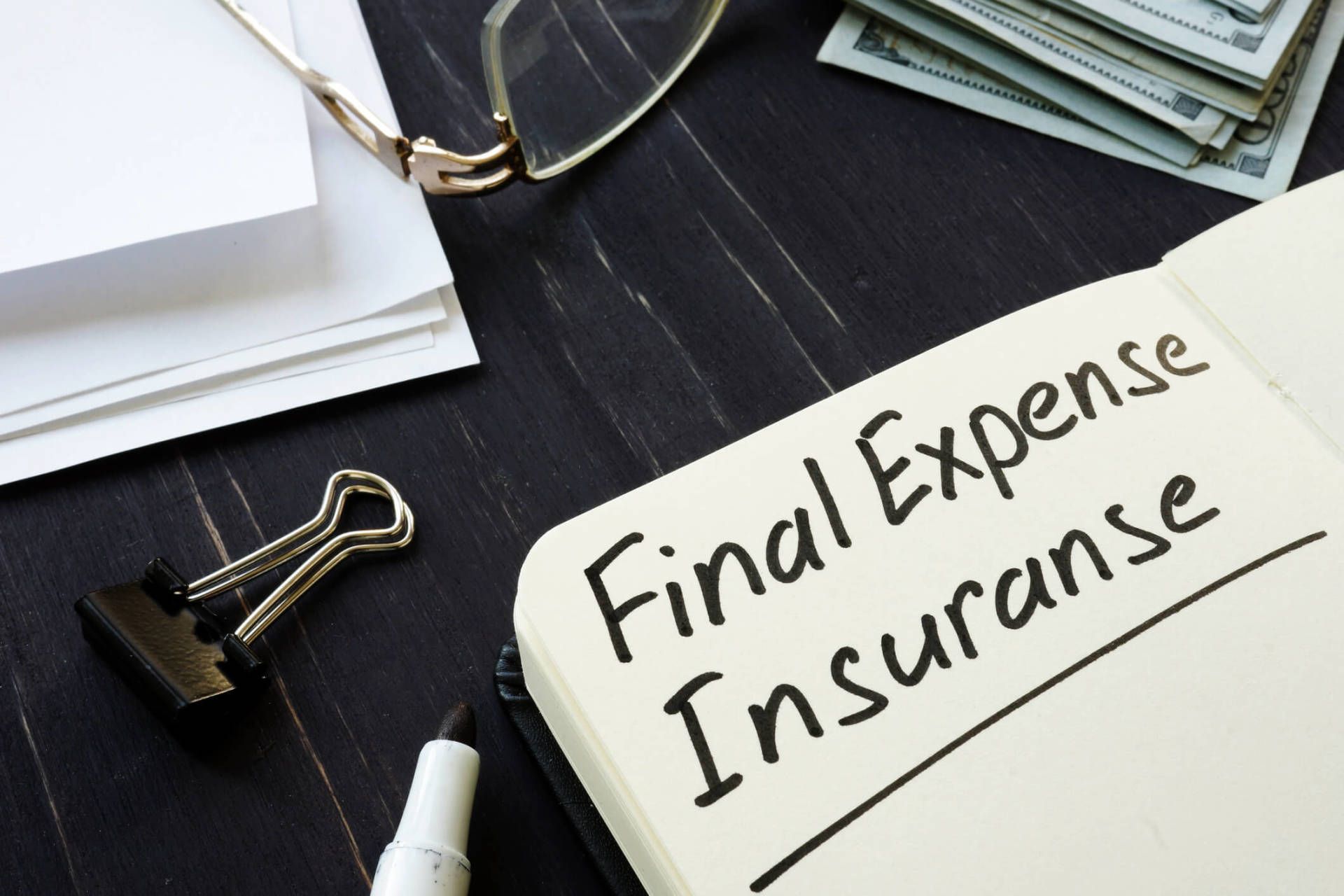 Final Expense Insurance — Hot Springs, AR — Linda Morrison Insurance