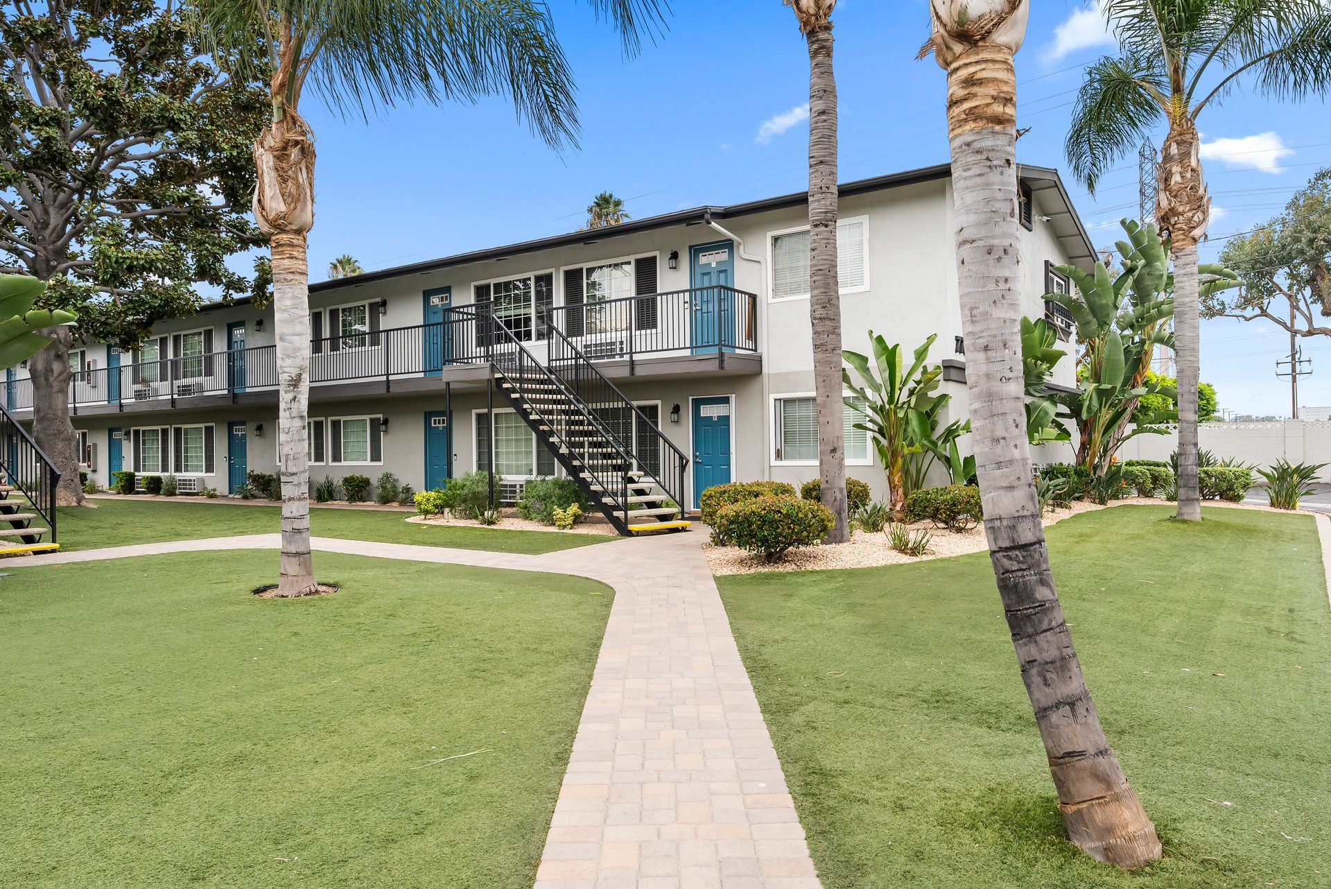 Cantabria building exterior