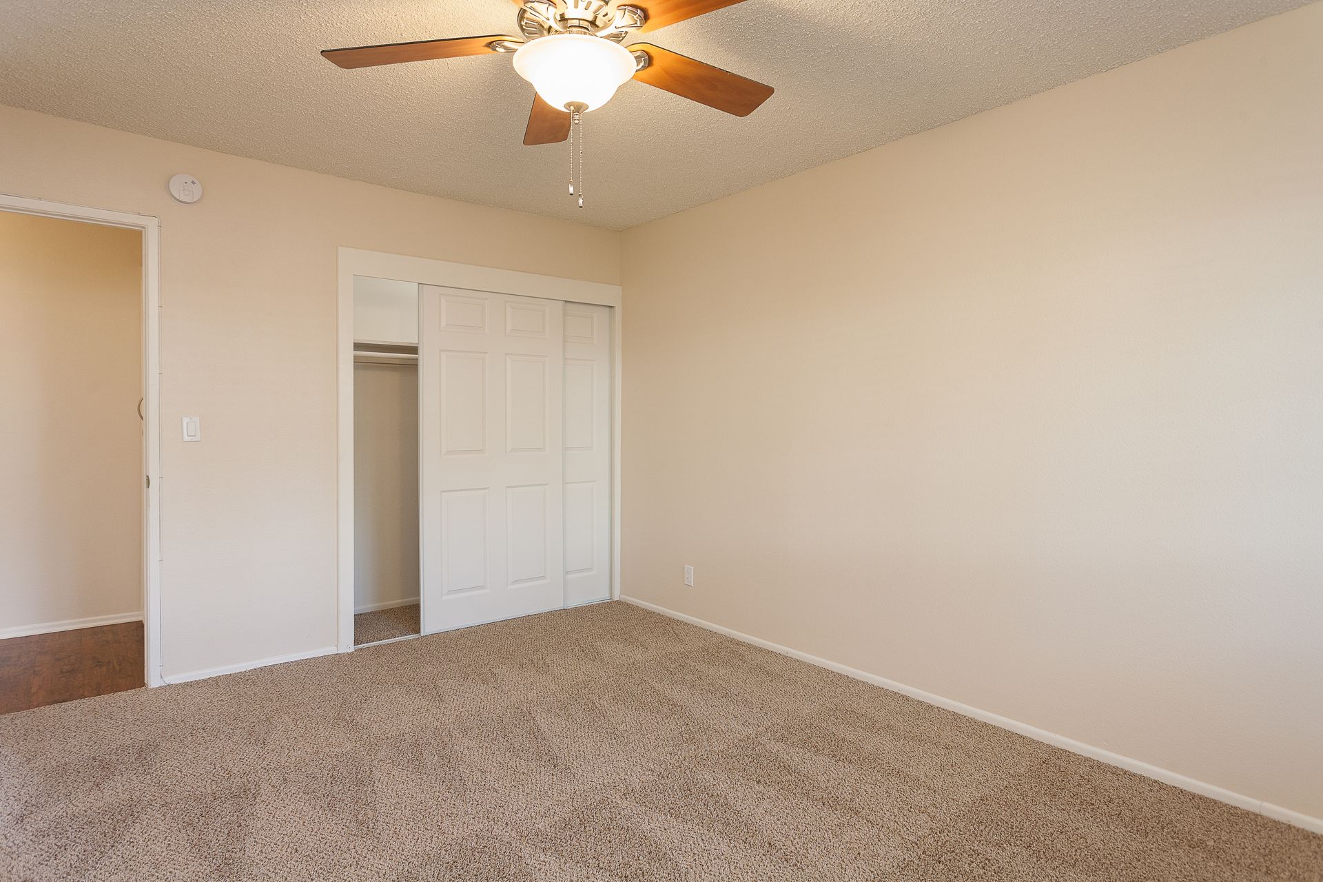 Interior Photo of bedroom 1