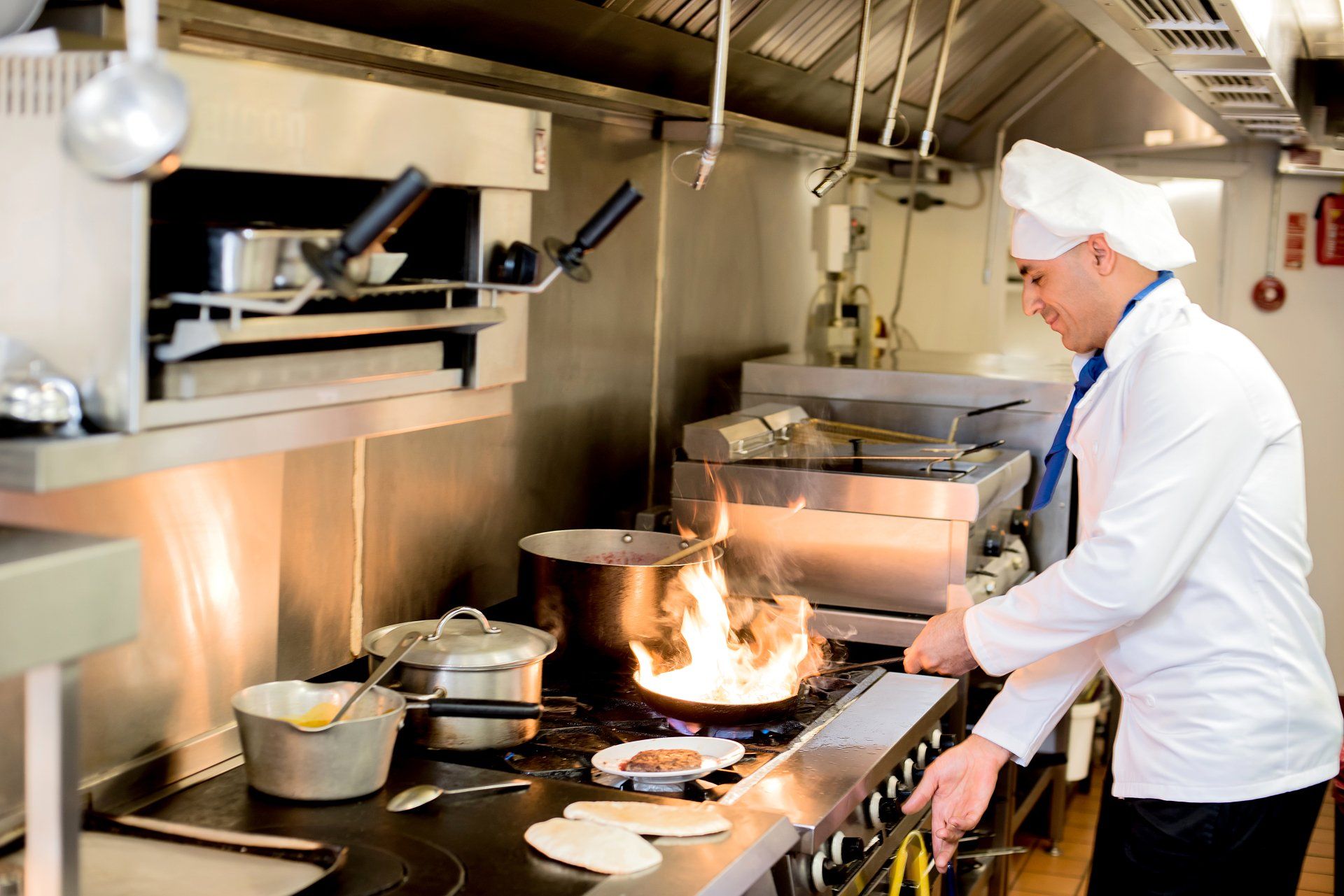 Fire services - Chef in Roseburg, OR