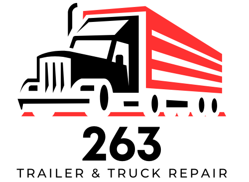 263 Trailer & Truck Repair logo
