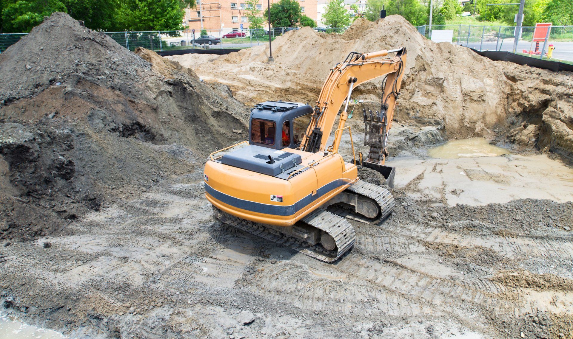 Asphalt Removal — St. Lohrville, IA — Gemberling Excavating