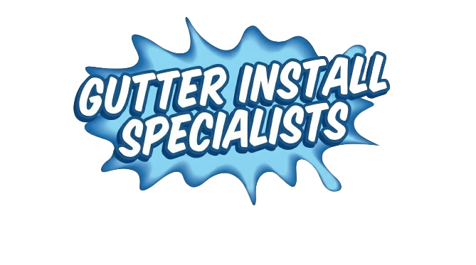 A blue and white logo for soft wash specialists