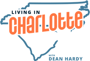 Living in Charlotte, North Carolina Logo