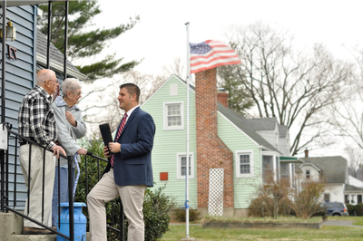 Gary Turco,  Newington's State Representative