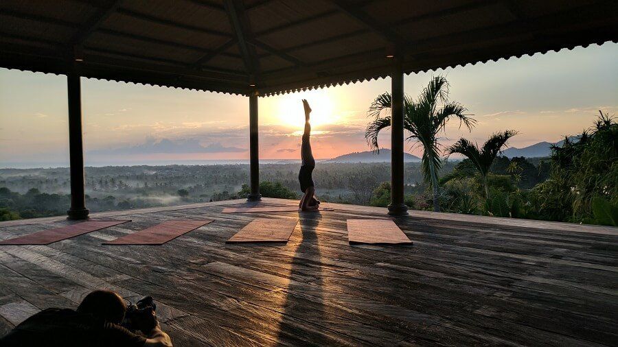 200-Hour Yoga Teacher Training in Bali