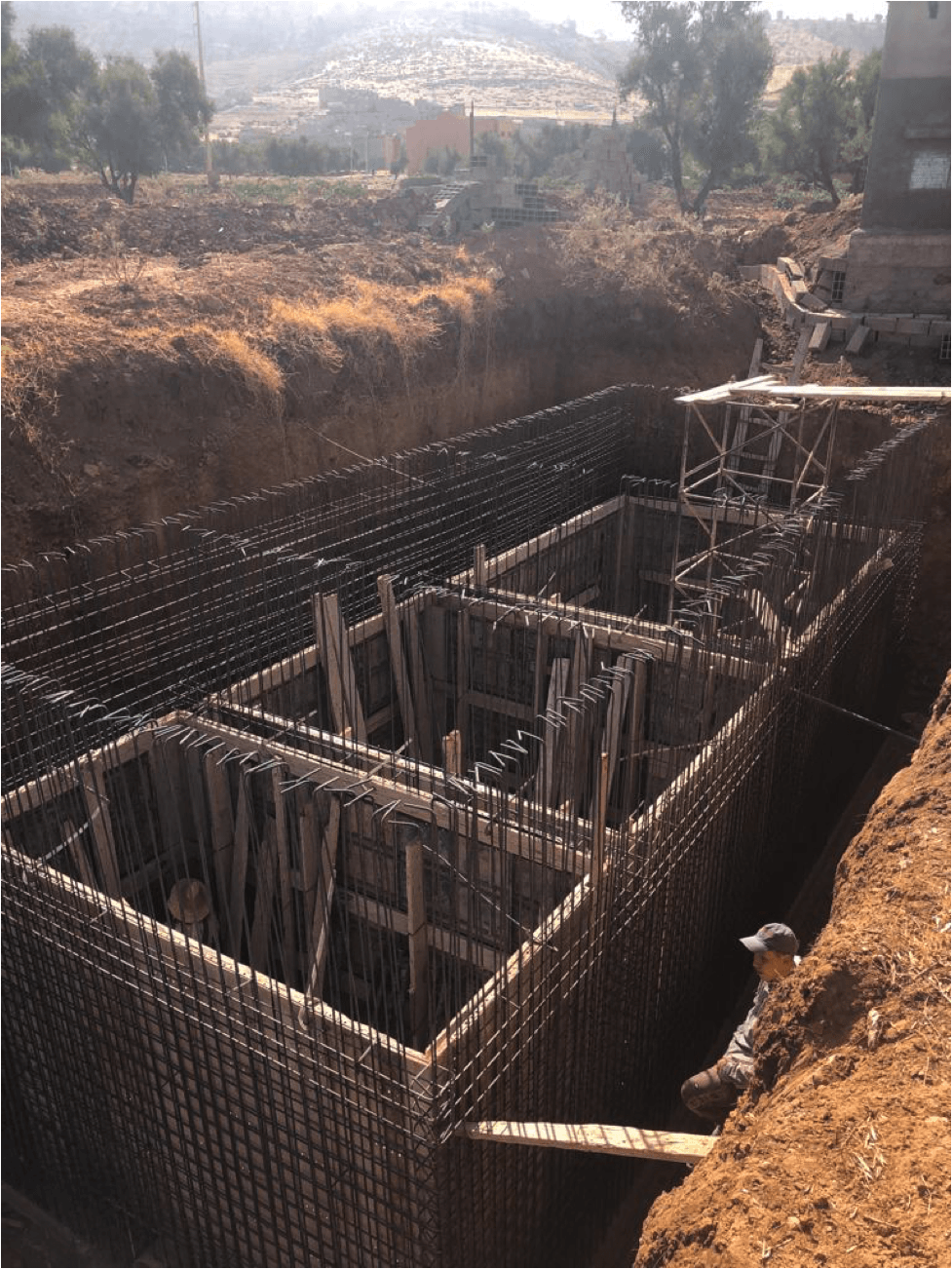 Etude des travaux d’équipement des lotissements LEBEST