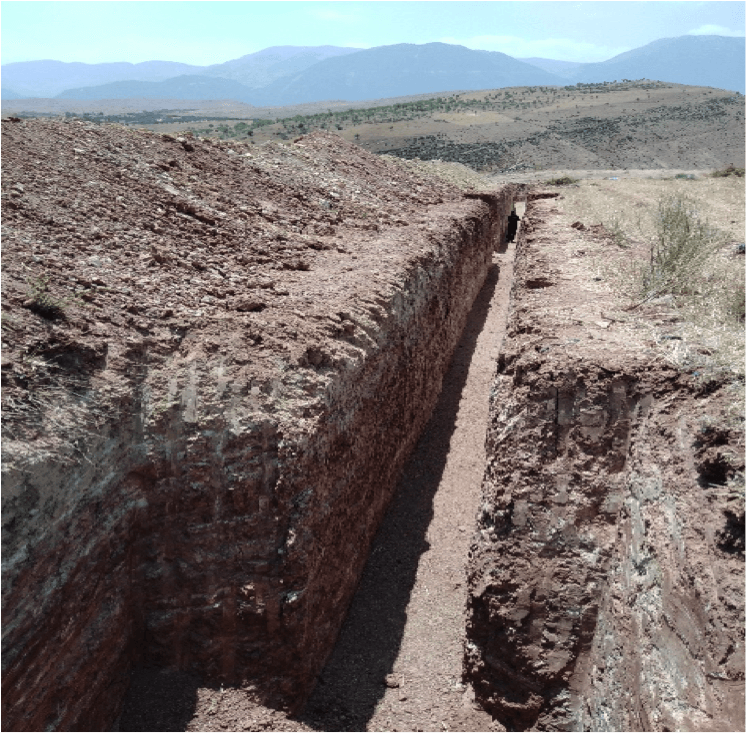 Etude des travaux d’équipement des lotissements LEBEST
