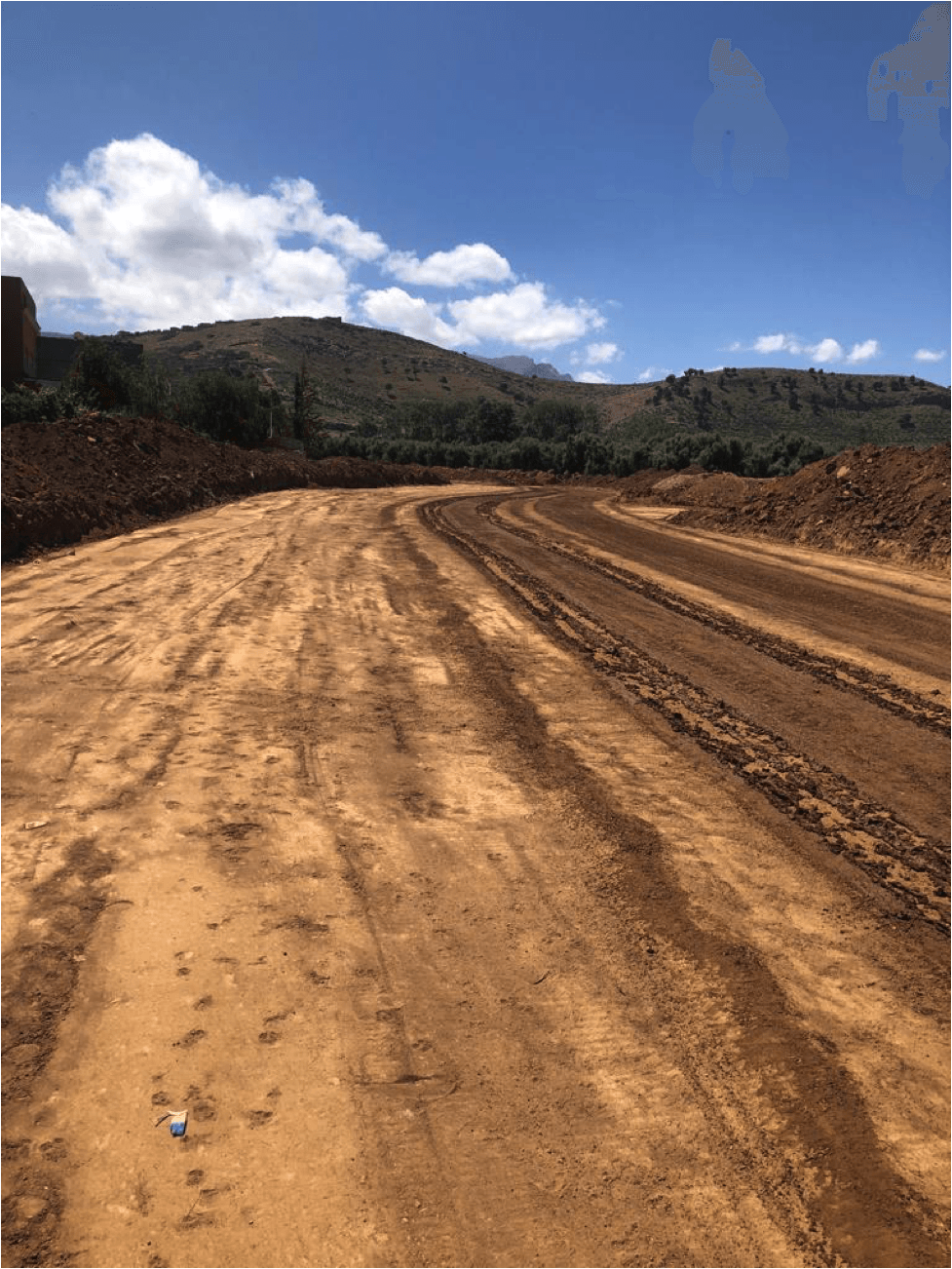Etude des travaux d’équipement des lotissements LEBEST
