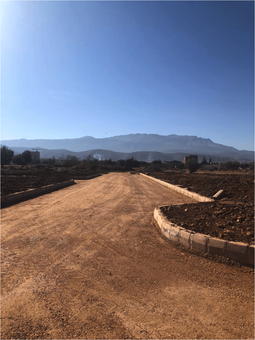 Etude des travaux d’équipement des lotissements LEBEST