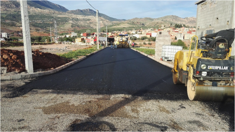 Etude des travaux d’équipement des lotissements LEBEST