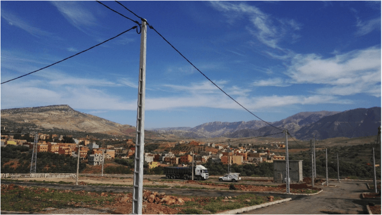 Etude des travaux d’équipement des lotissements LEBEST
