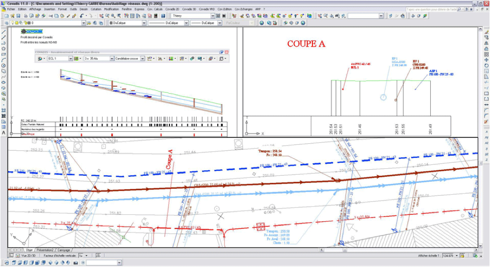 Etude assainissement urbain LEBEST