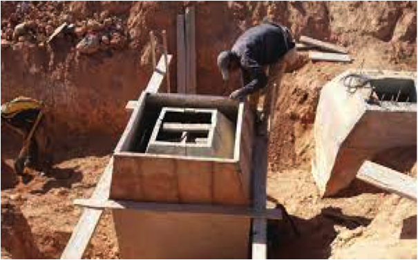 Etude assainissement urbain LEBEST