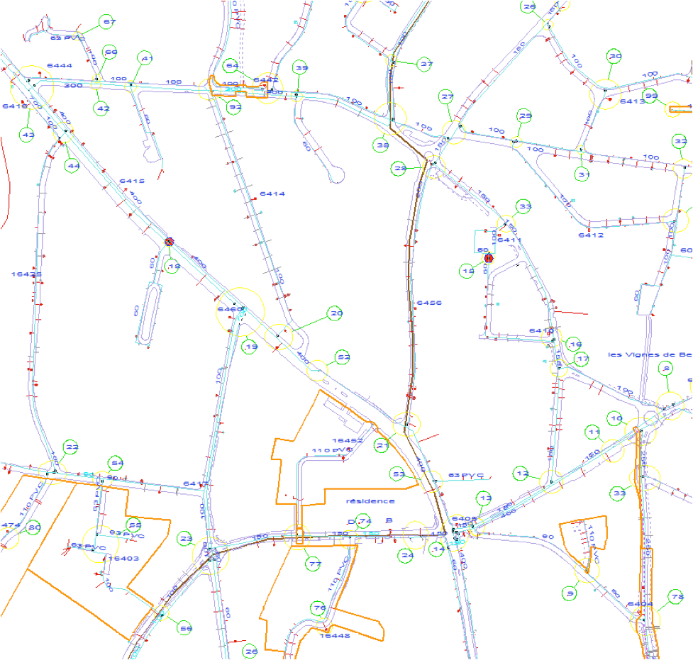 LEBEST Etude d'alimentation en eau potable et station de pompage