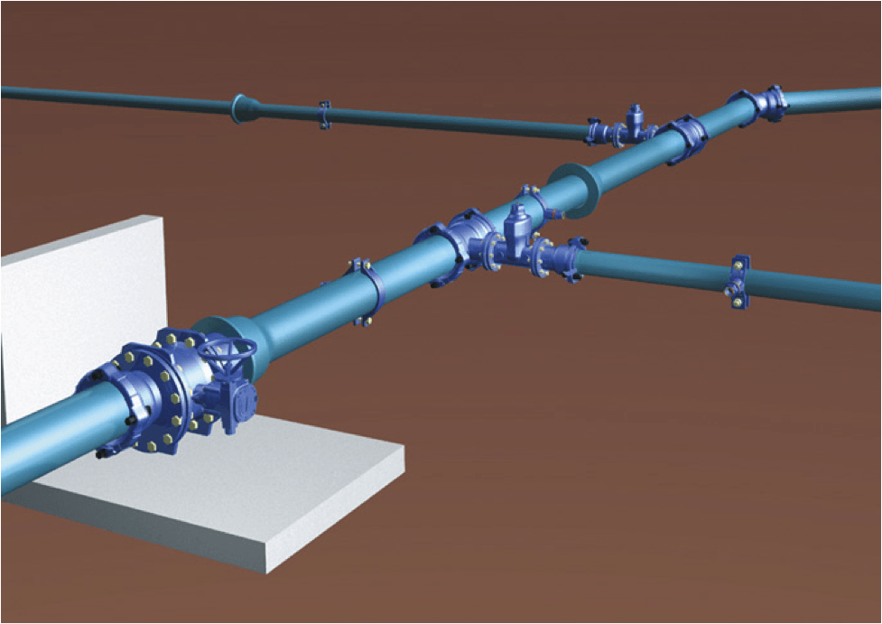 LEBEST Etude d'alimentation en eau potable et station de pompage