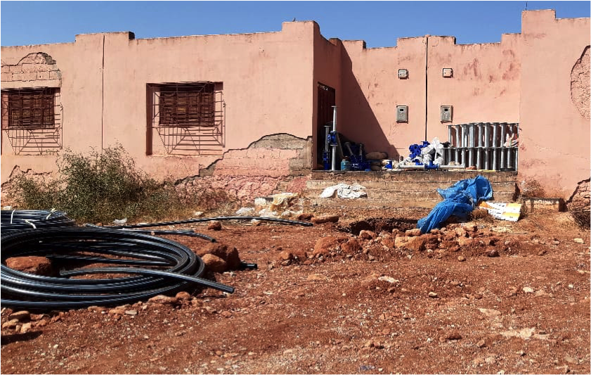 Bureau d'études techniques au Maroc