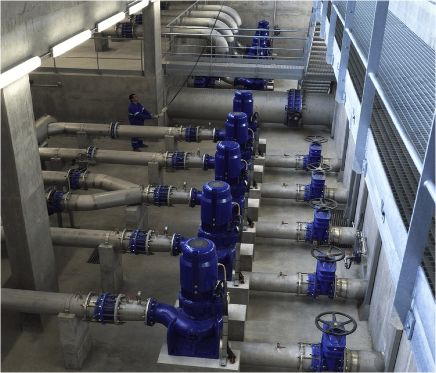 LEBEST Etude d'alimentation en eau potable et station de pompage