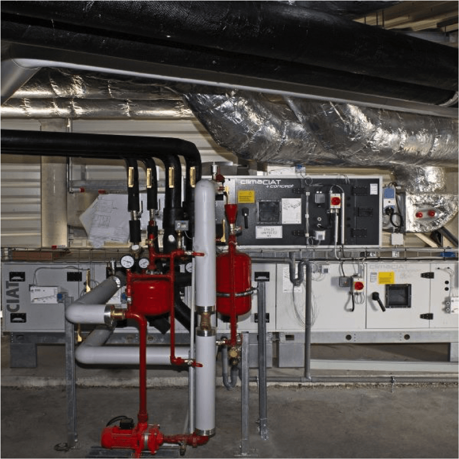 LEBEST Etude réseaux des bâtiments LEBEST