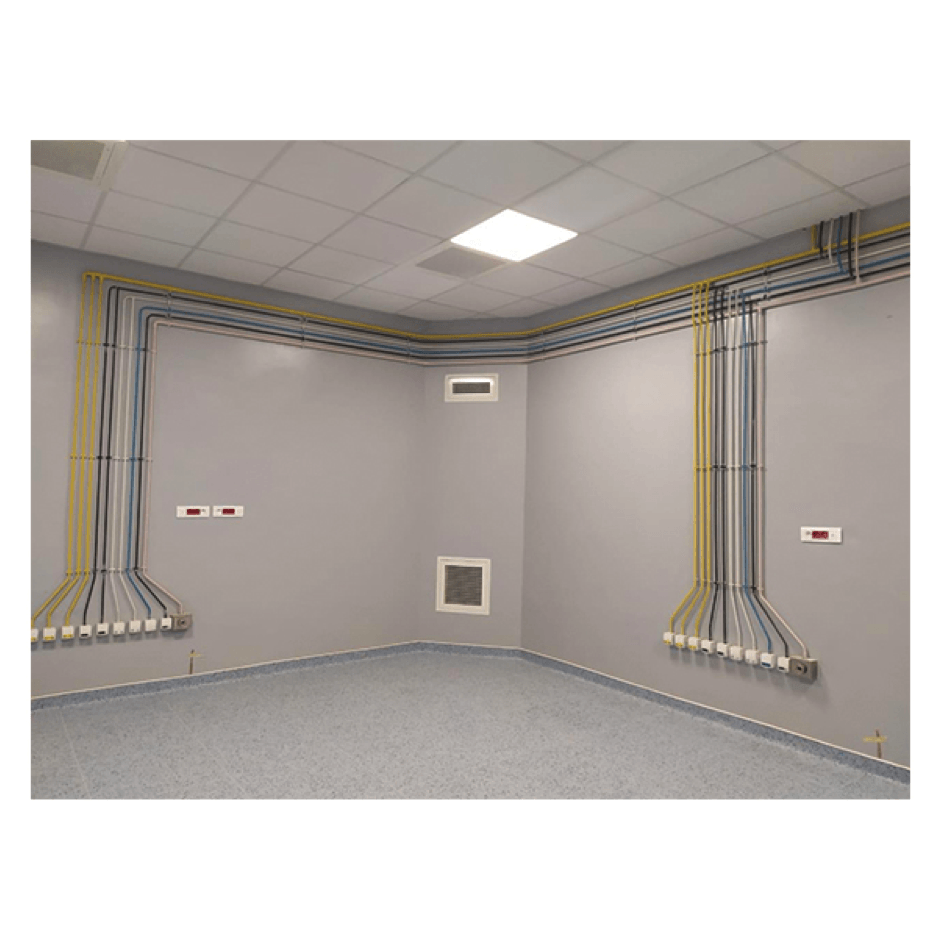 LEBEST Etude réseaux des bâtiments LEBEST