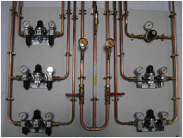 LEBEST Etude réseaux des bâtiments LEBEST