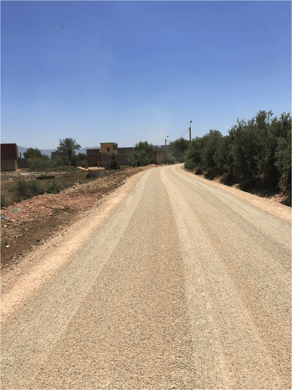 Etude routière LEBEST