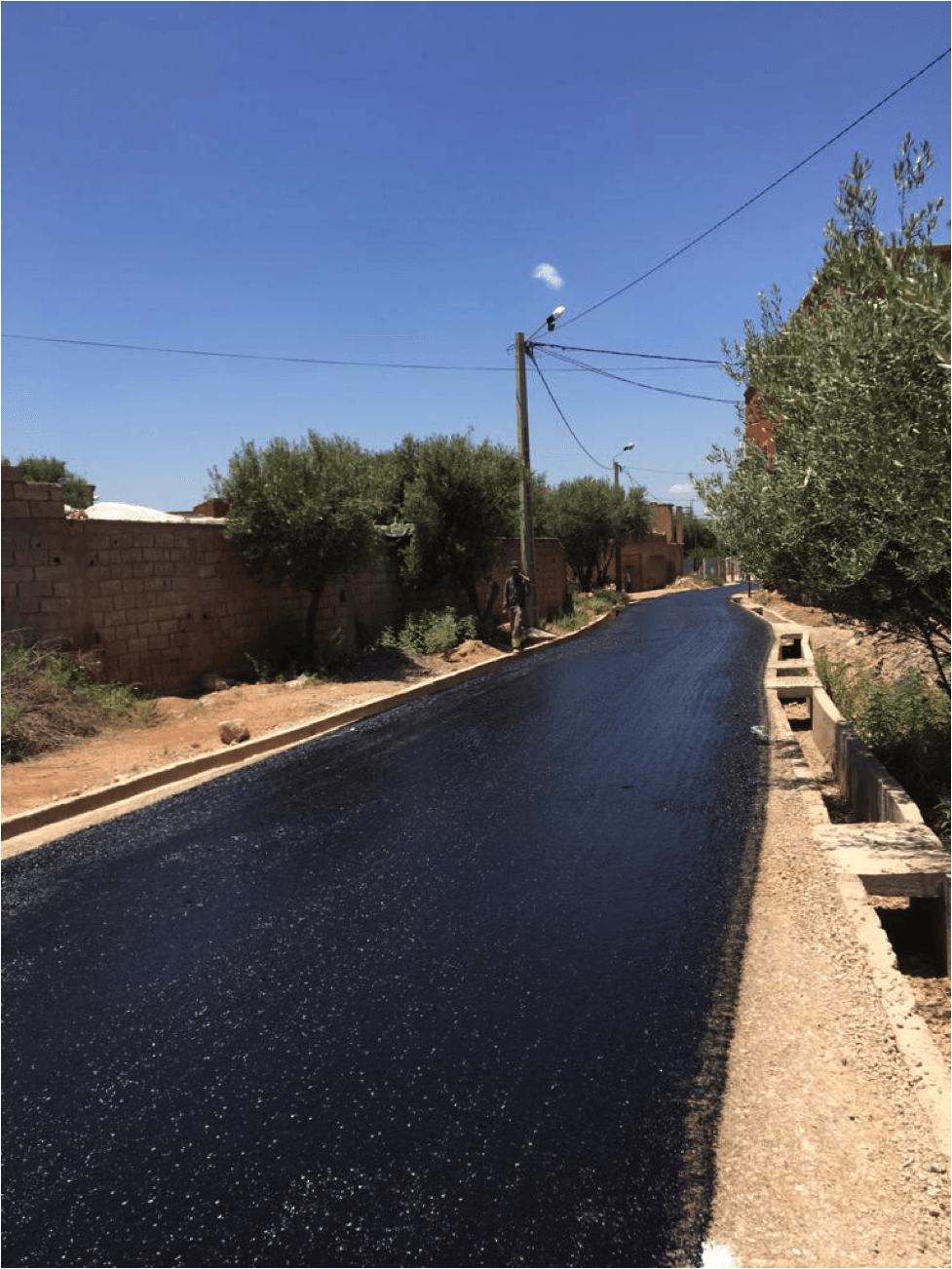 Etude routière LEBEST