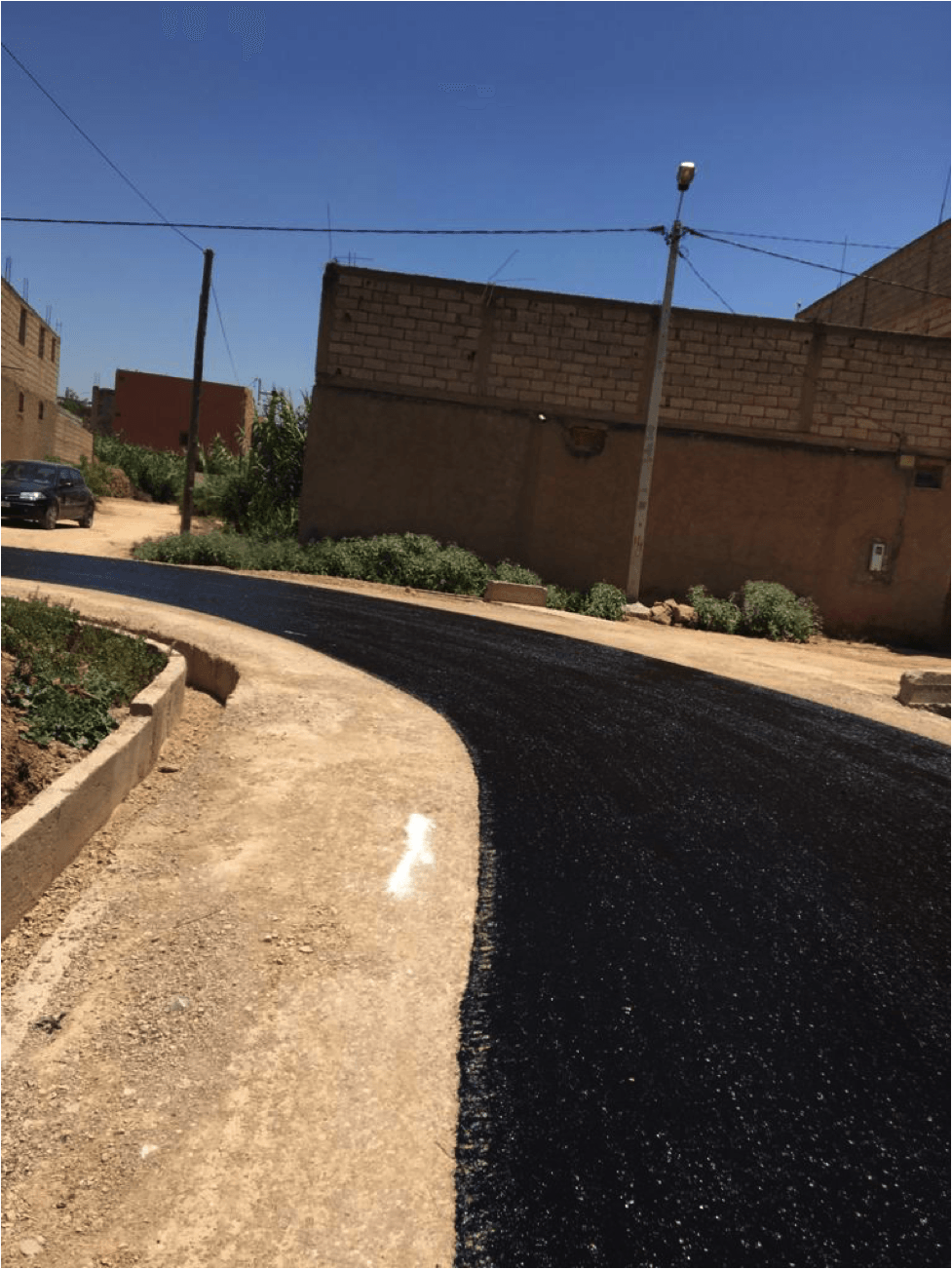 Etude routière LEBEST