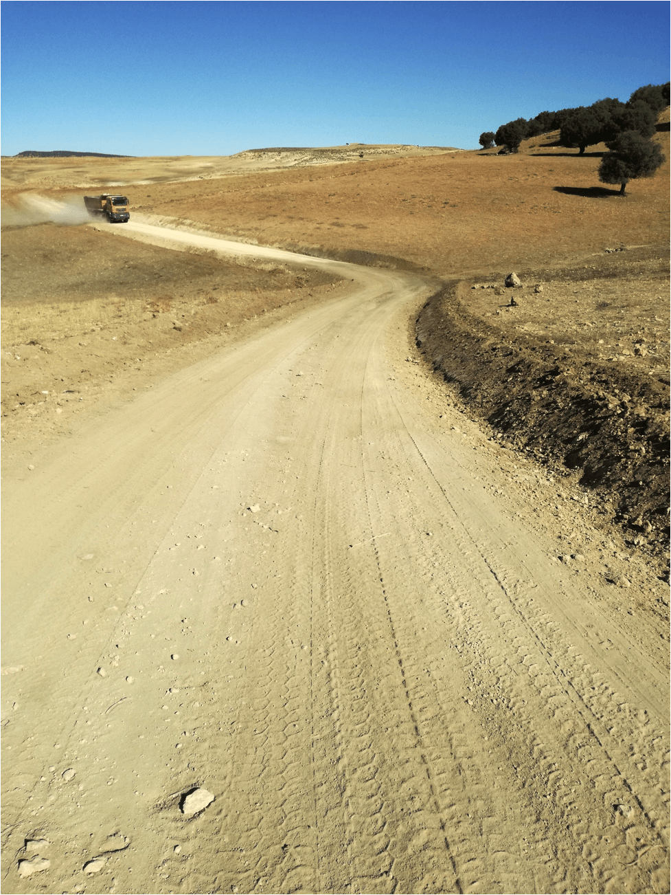 Etude routière LEBEST