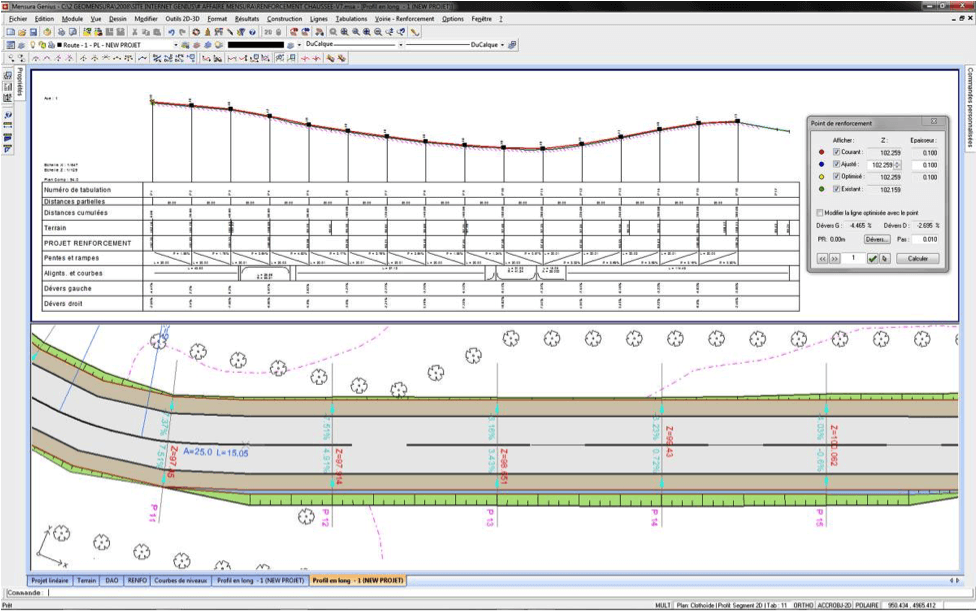 LEBEST Etude route et voirie