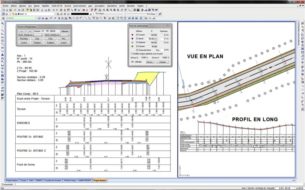 LEBEST Etude route et voirie