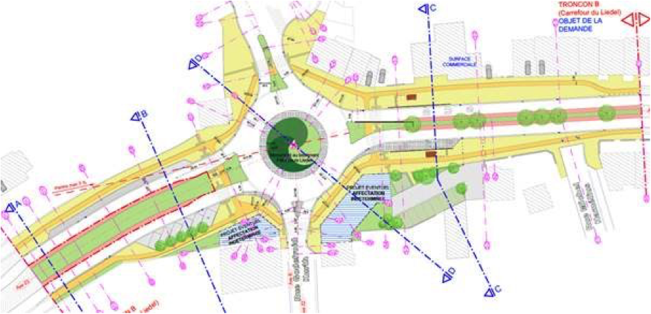 LEBEST Etude route et voirie