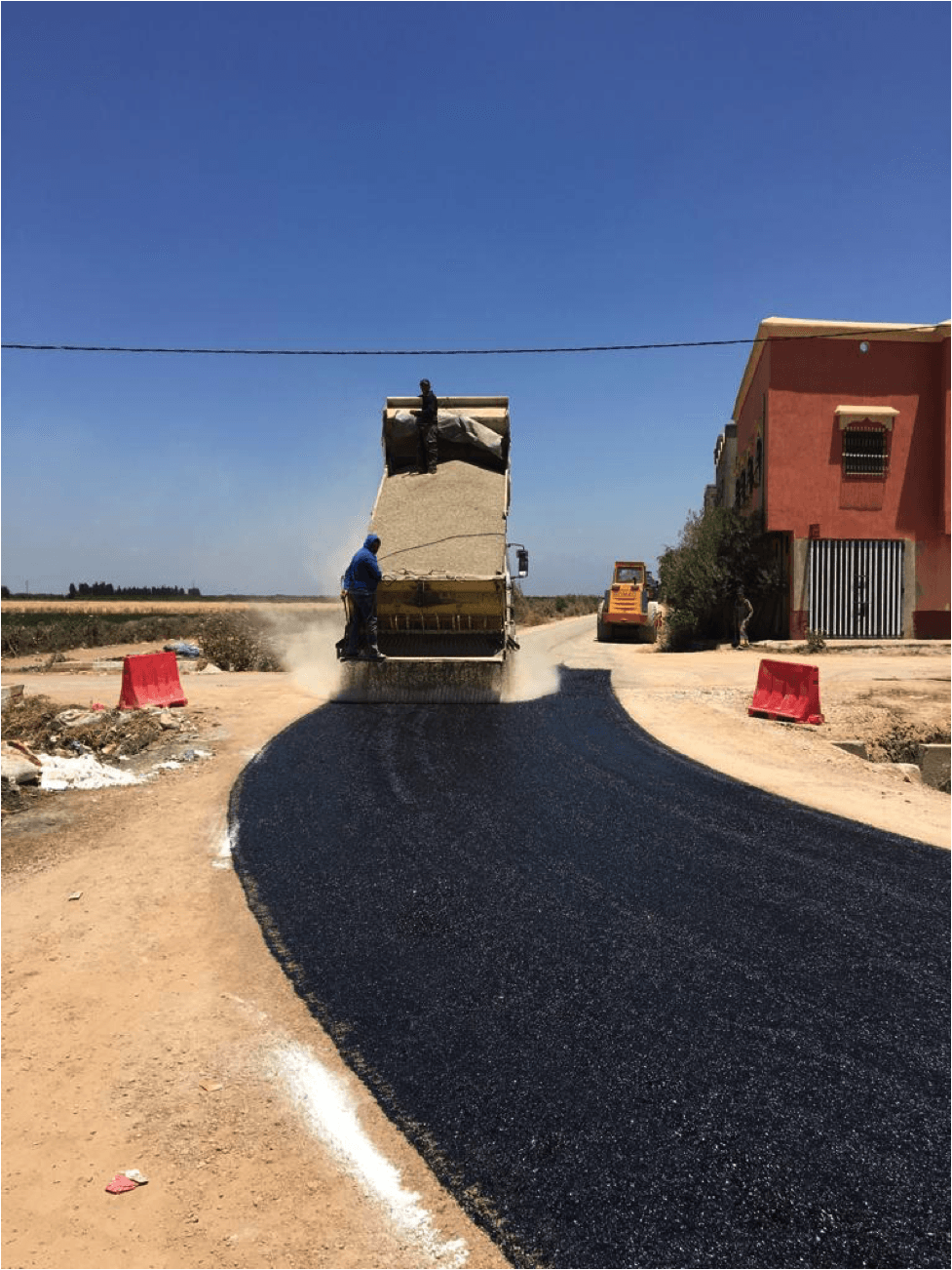 Etude routière LEBEST